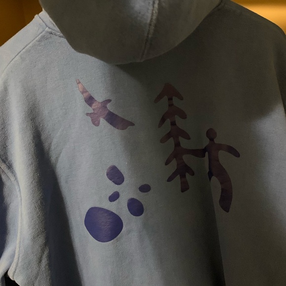 Hudson’s bay Vancouver 2010 olympics hoodie - Picture 6 of 6